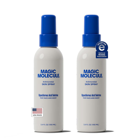 ácido hipocloroso- 3.4 oz magic molecule