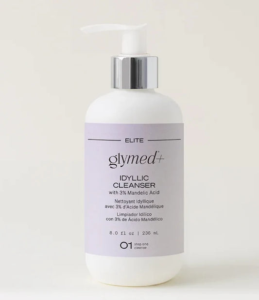 IDYLLIC CLEANSER WITH 3% MANDELIC ACID