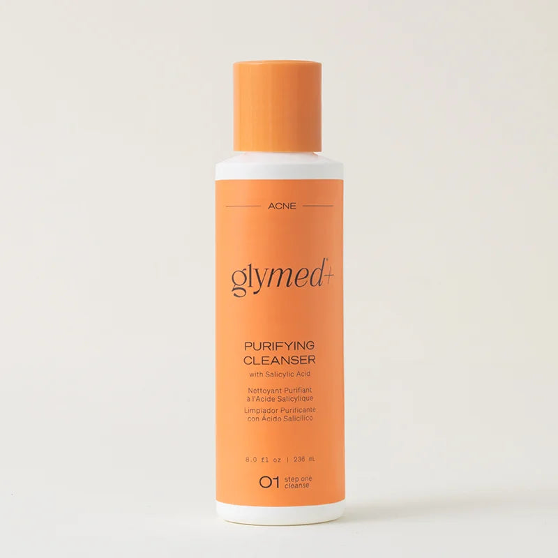 PURIFYING CLEANSER WITH SALICYLIC ACID