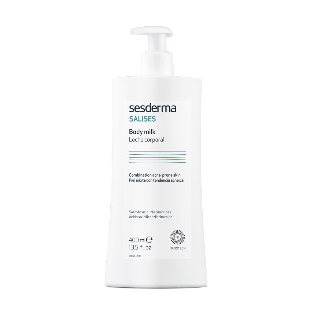 Salises Body Milk- Sesderma