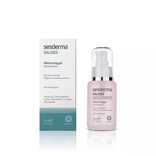 Salises Gel hidratante-Sesderma 50ml