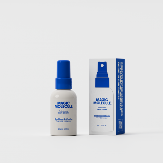Ácido hipocloroso- 2oz Magic Molecule